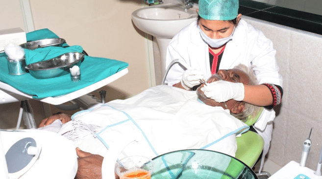 Daswani Dental College and Research Center Kota Student LIfe photo 3